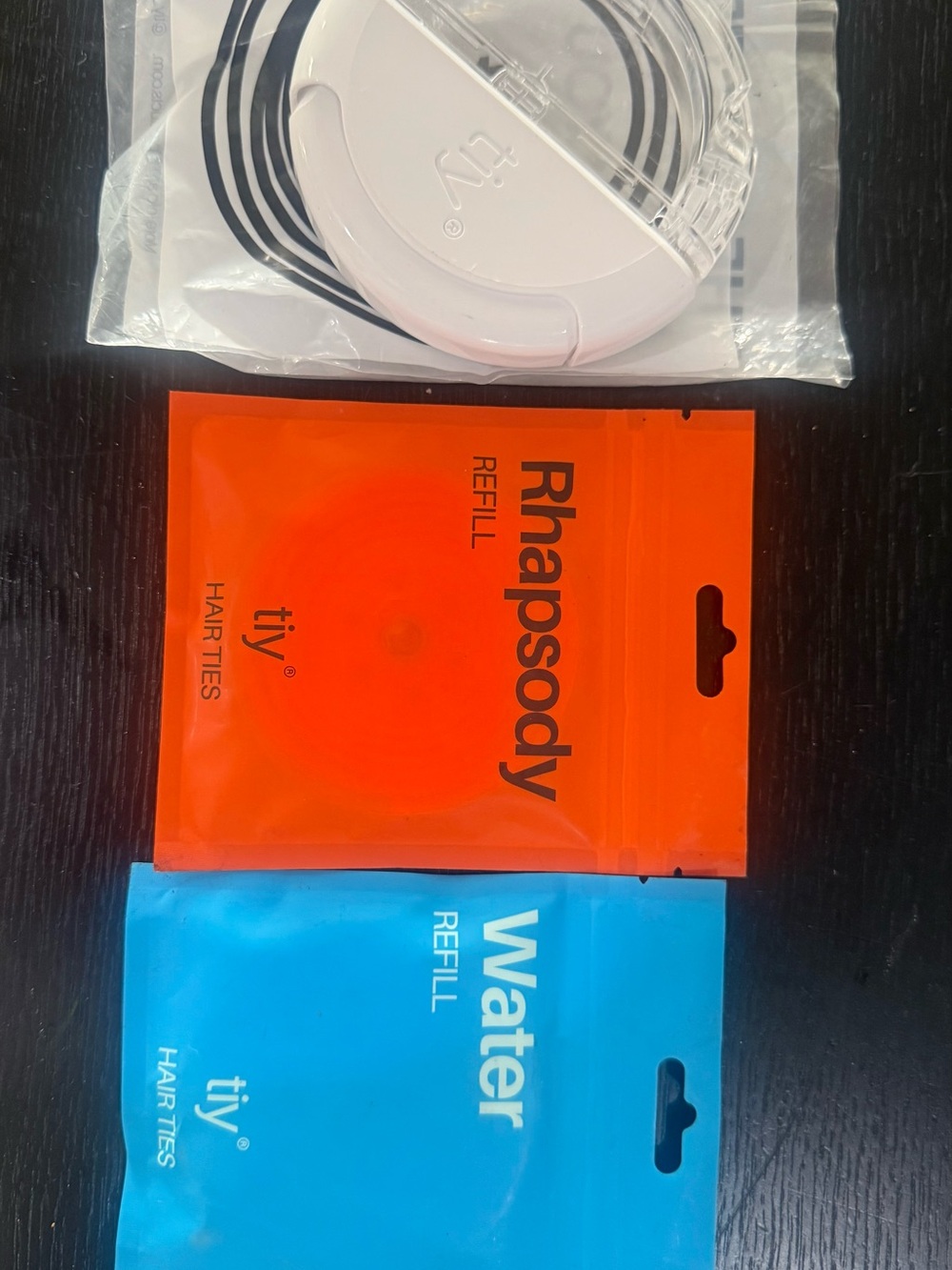 TIY Hair Ties